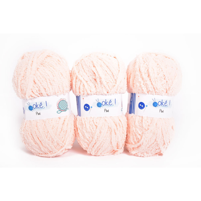 Yarn PIWI - Polyester
